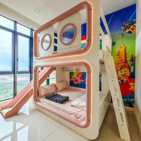 D'Pristine Theme Suite By Nest Home At Legoland Nusajaya  Zewnętrze zdjęcie