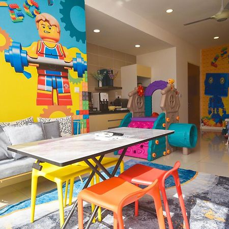 D'Pristine Theme Suite By Nest Home At Legoland Nusajaya  Zewnętrze zdjęcie