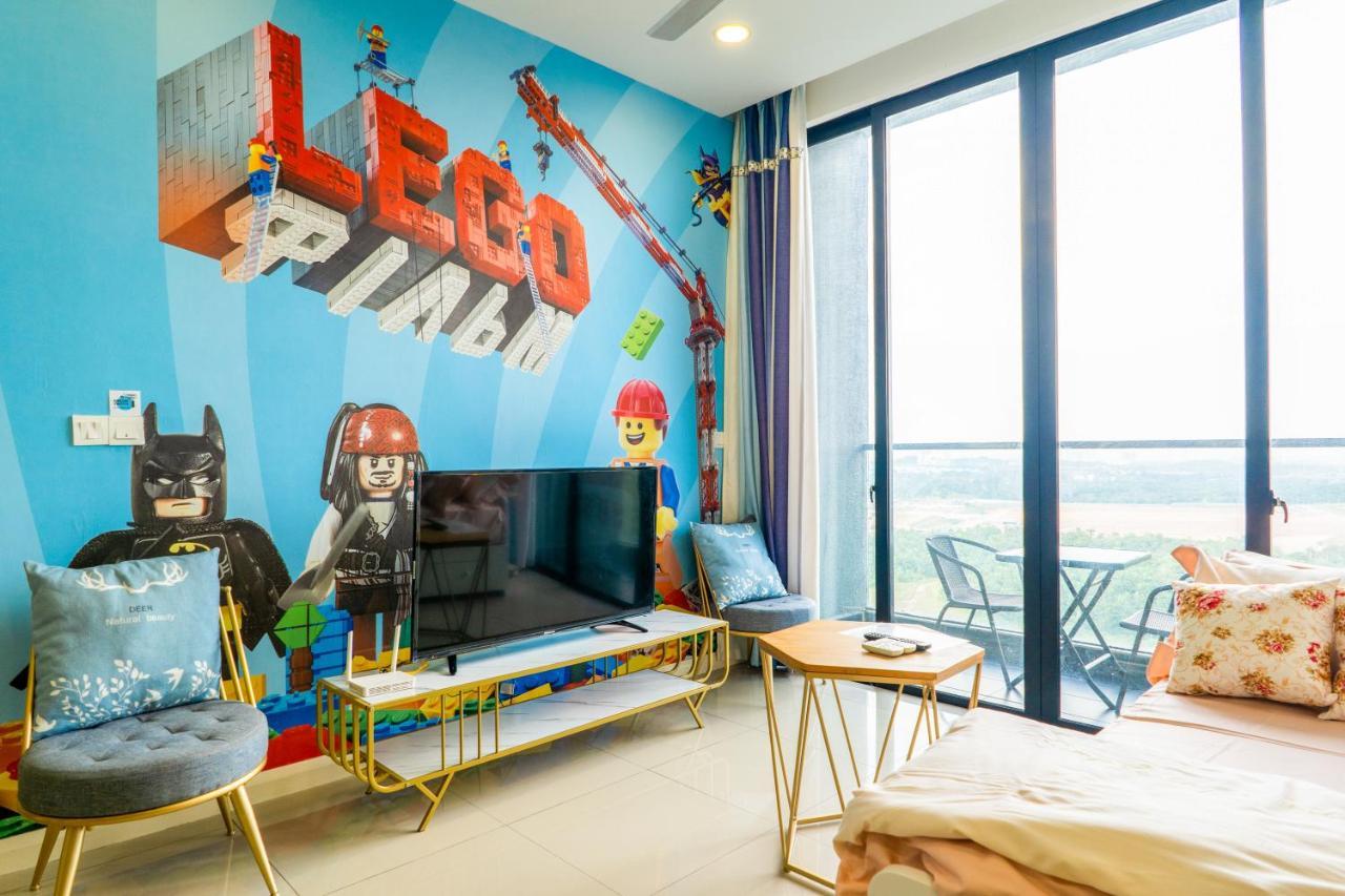 D'Pristine Theme Suite By Nest Home At Legoland Nusajaya  Zewnętrze zdjęcie
