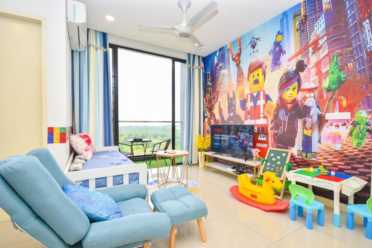 D'Pristine Theme Suite By Nest Home At Legoland Nusajaya  Zewnętrze zdjęcie