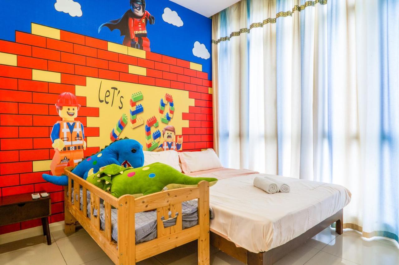 D'Pristine Theme Suite By Nest Home At Legoland Nusajaya  Zewnętrze zdjęcie