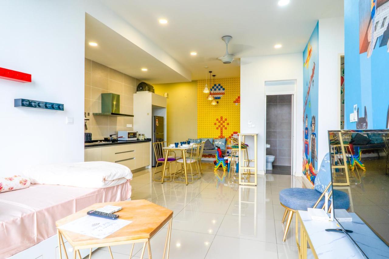 D'Pristine Theme Suite By Nest Home At Legoland Nusajaya  Zewnętrze zdjęcie