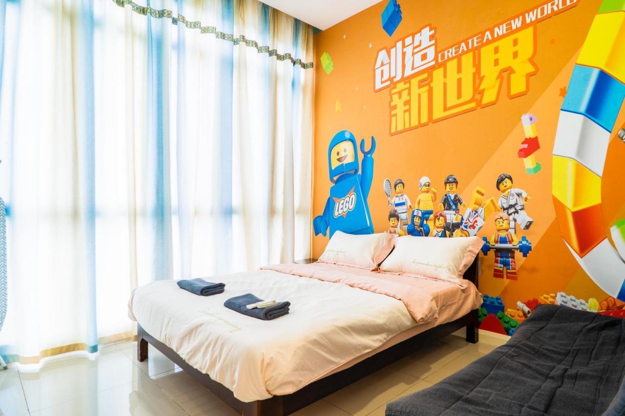 D'Pristine Theme Suite By Nest Home At Legoland Nusajaya  Zewnętrze zdjęcie