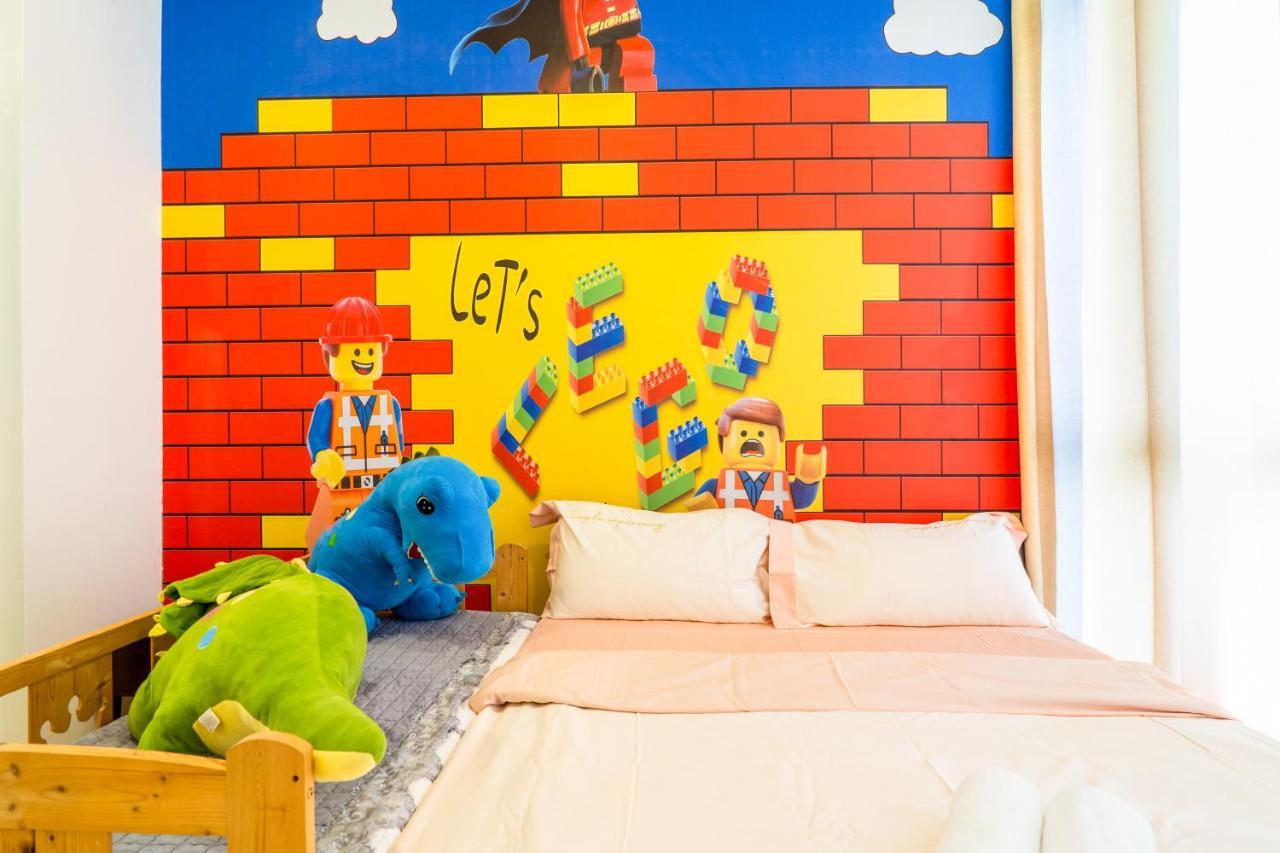 D'Pristine Theme Suite By Nest Home At Legoland Nusajaya  Zewnętrze zdjęcie