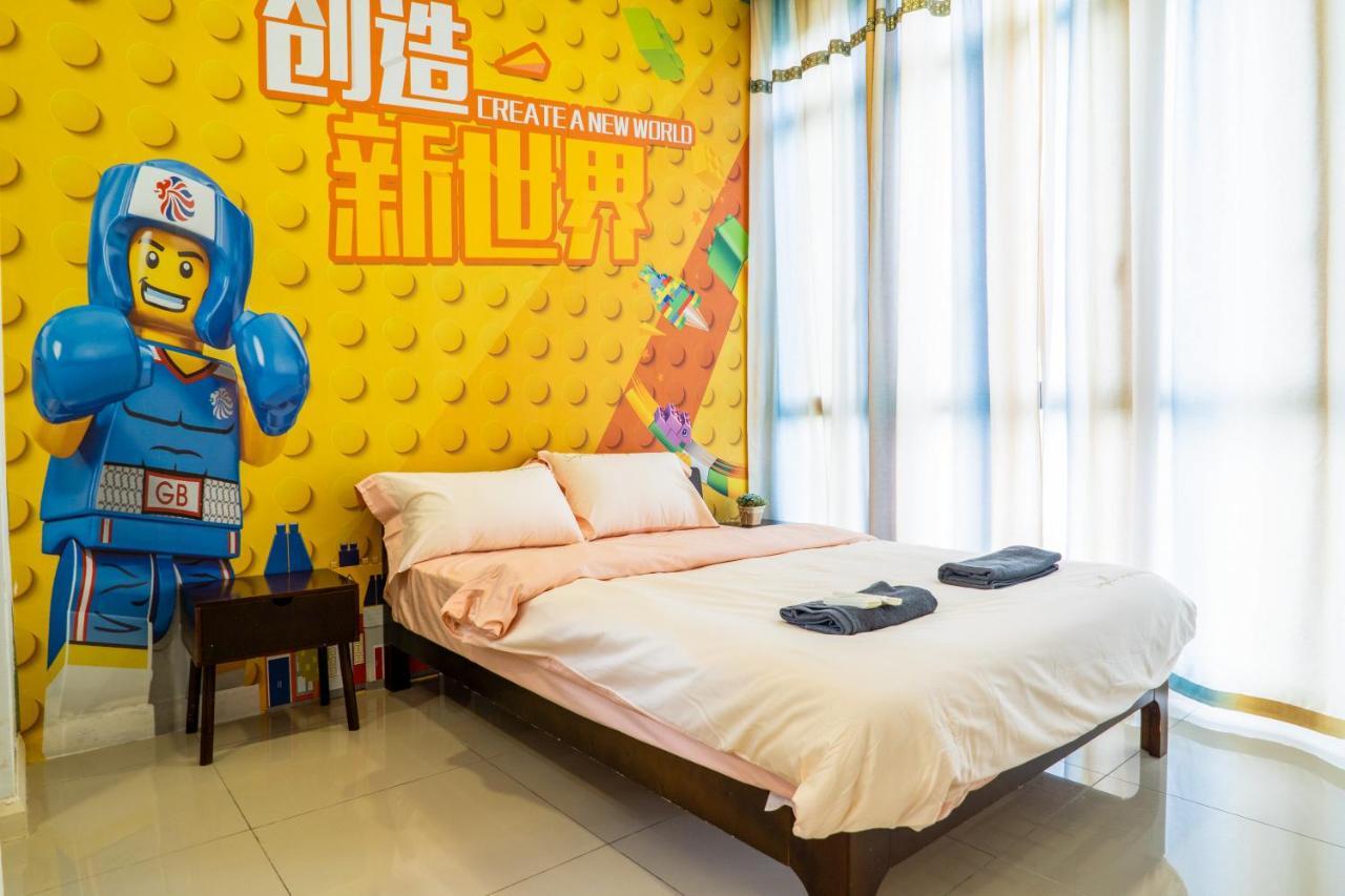 D'Pristine Theme Suite By Nest Home At Legoland Nusajaya  Zewnętrze zdjęcie
