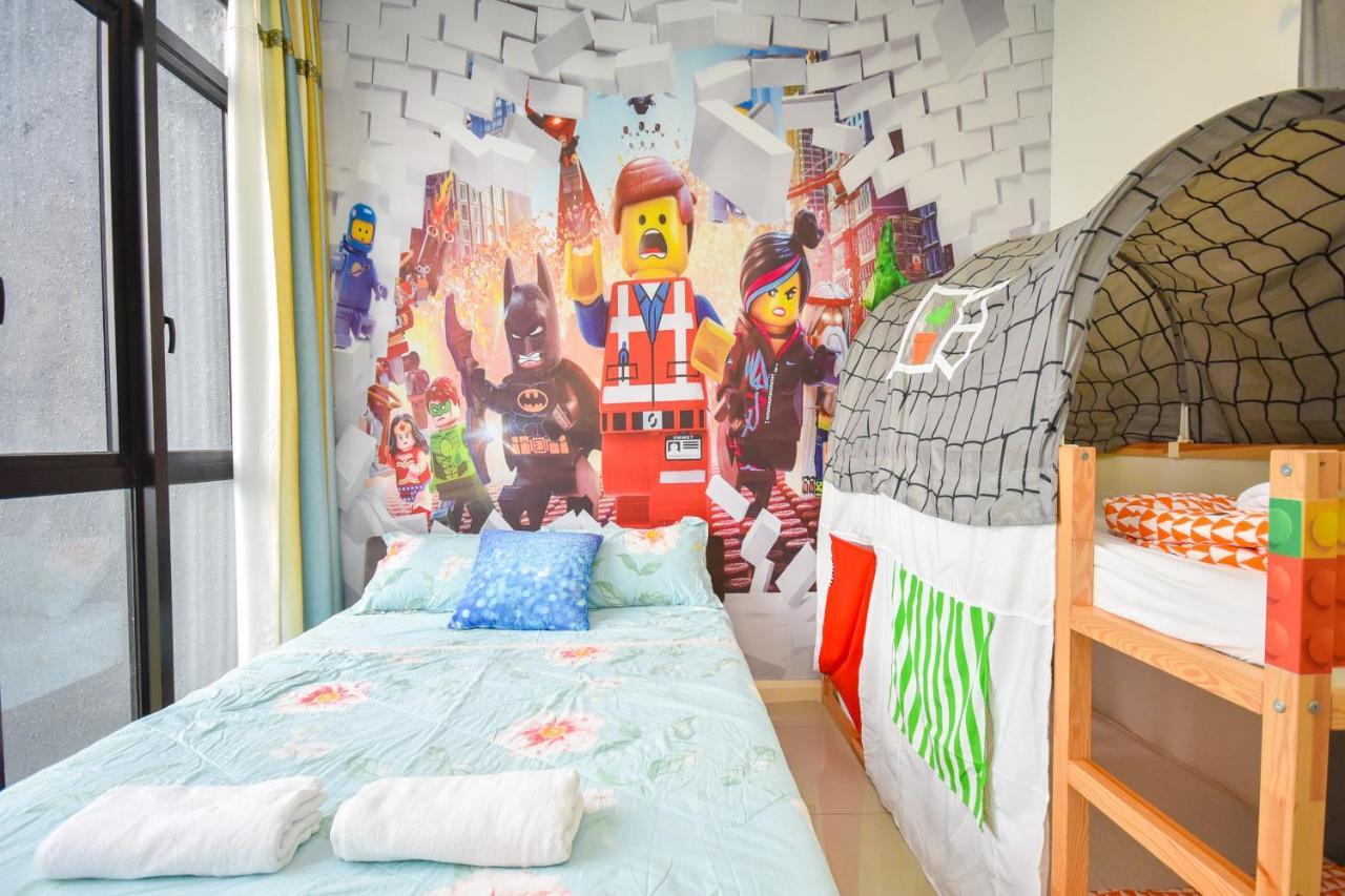 D'Pristine Theme Suite By Nest Home At Legoland Nusajaya  Zewnętrze zdjęcie