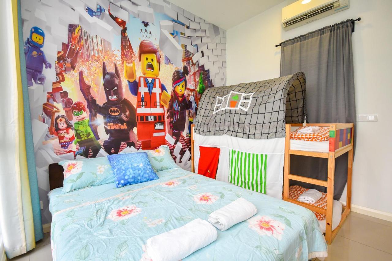 D'Pristine Theme Suite By Nest Home At Legoland Nusajaya  Zewnętrze zdjęcie