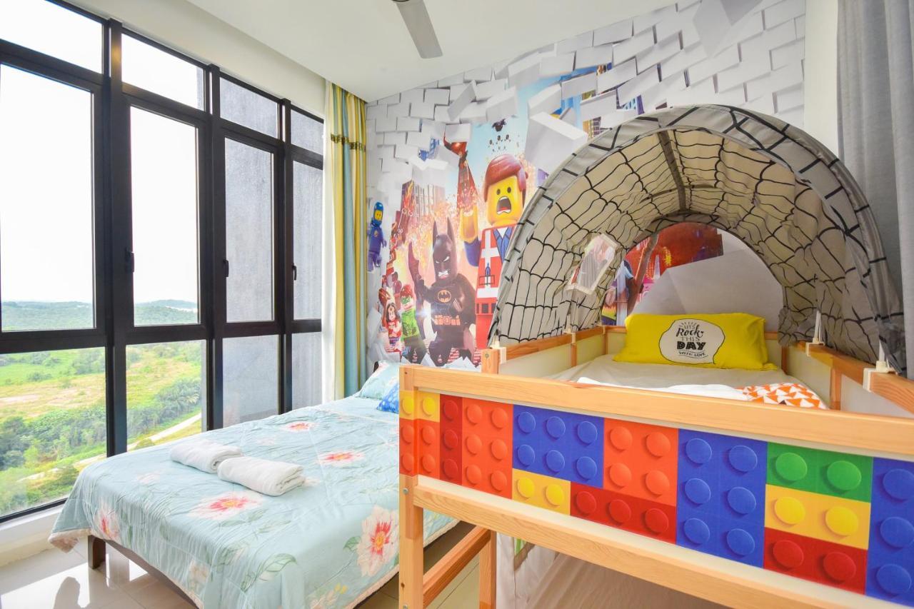 D'Pristine Theme Suite By Nest Home At Legoland Nusajaya  Zewnętrze zdjęcie