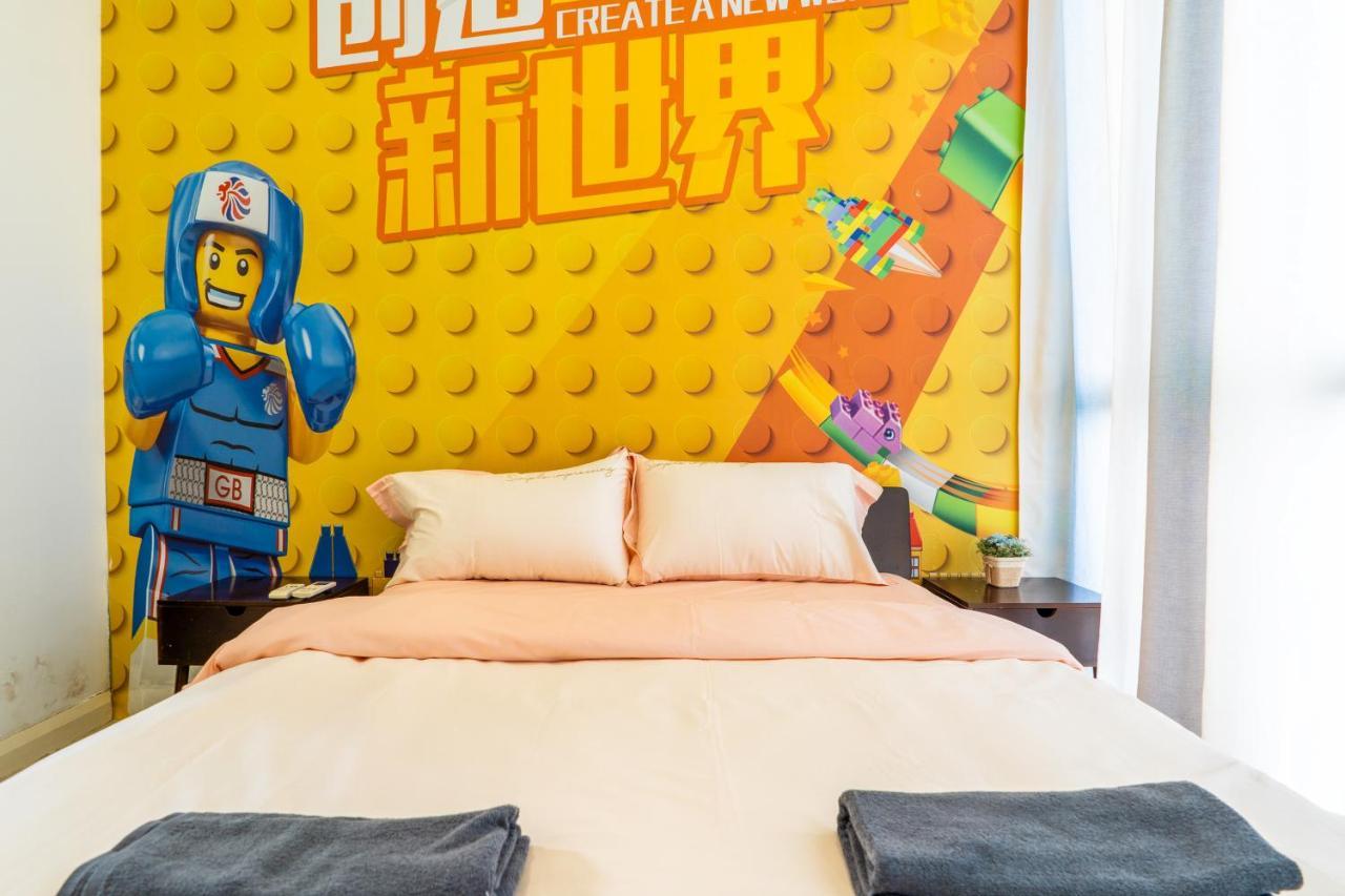 D'Pristine Theme Suite By Nest Home At Legoland Nusajaya  Zewnętrze zdjęcie