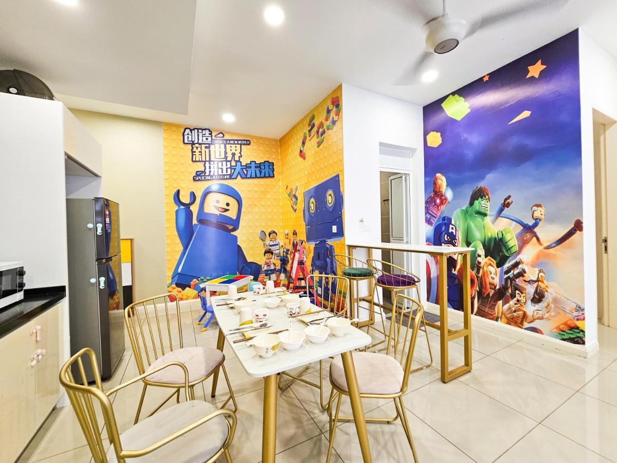 D'Pristine Theme Suite By Nest Home At Legoland Nusajaya  Zewnętrze zdjęcie