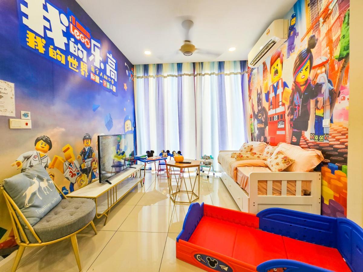 D'Pristine Theme Suite By Nest Home At Legoland Nusajaya  Zewnętrze zdjęcie