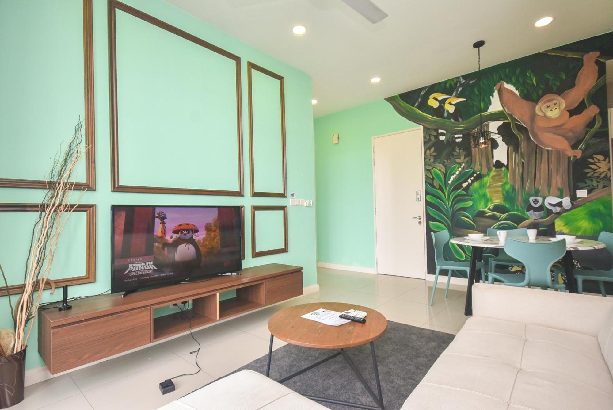D'Pristine Theme Suite By Nest Home At Legoland Nusajaya  Zewnętrze zdjęcie