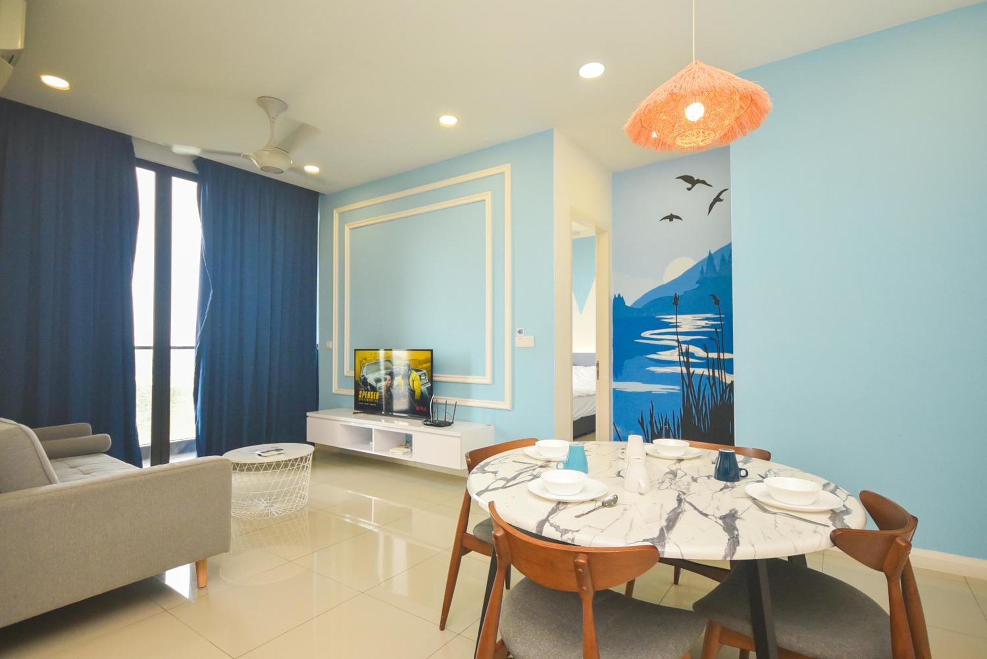 D'Pristine Theme Suite By Nest Home At Legoland Nusajaya  Zewnętrze zdjęcie