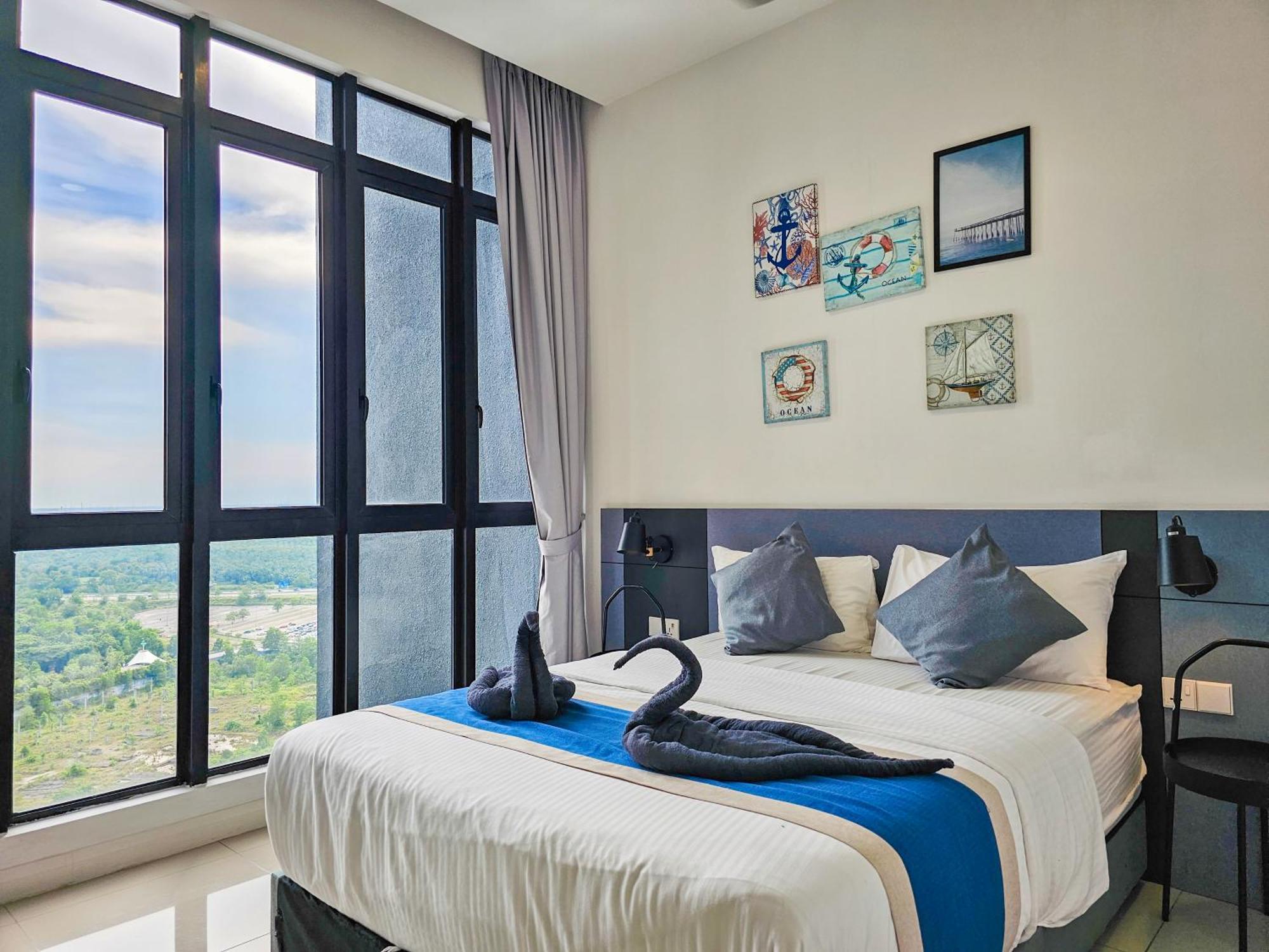 D'Pristine Theme Suite By Nest Home At Legoland Nusajaya  Zewnętrze zdjęcie
