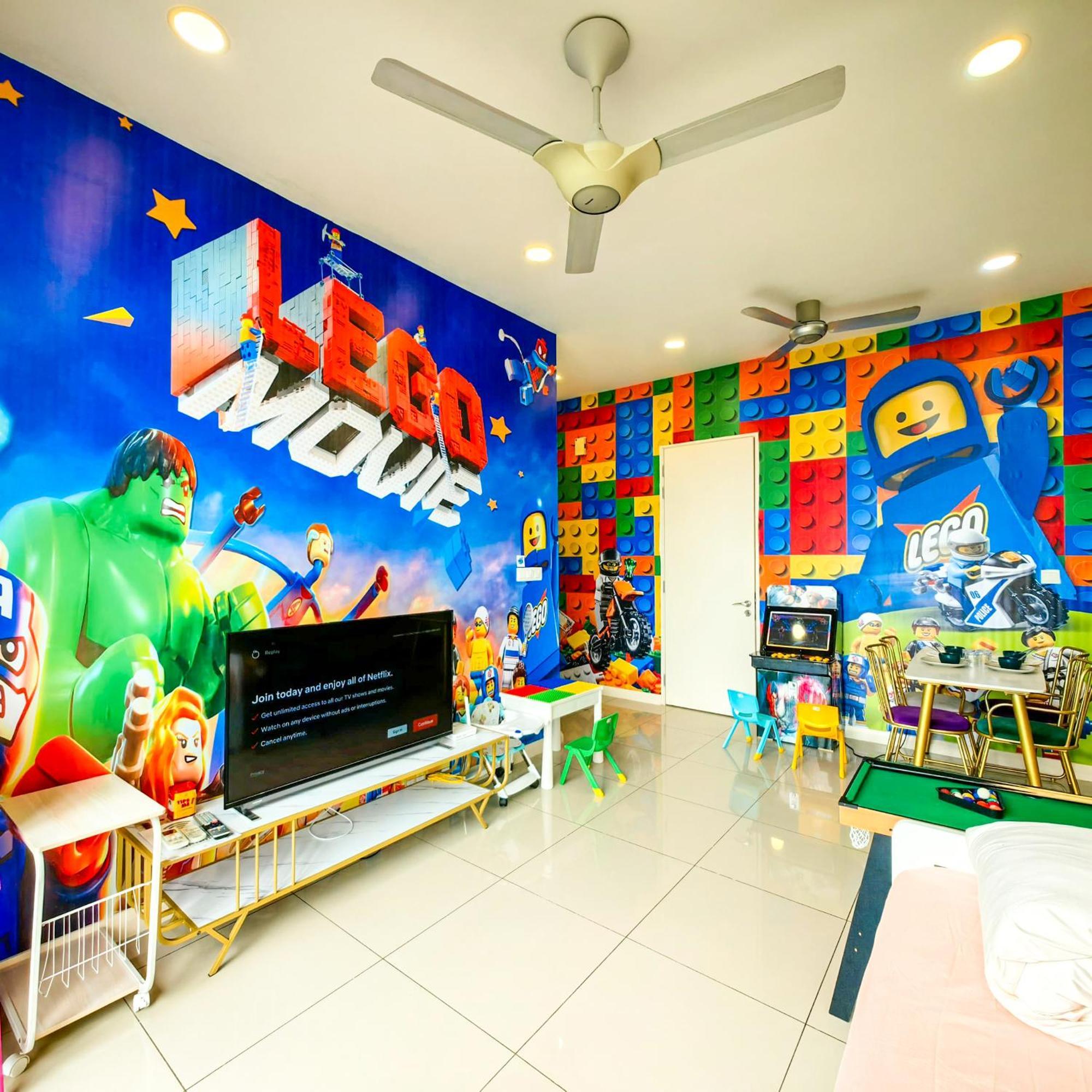 D'Pristine Theme Suite By Nest Home At Legoland Nusajaya  Zewnętrze zdjęcie