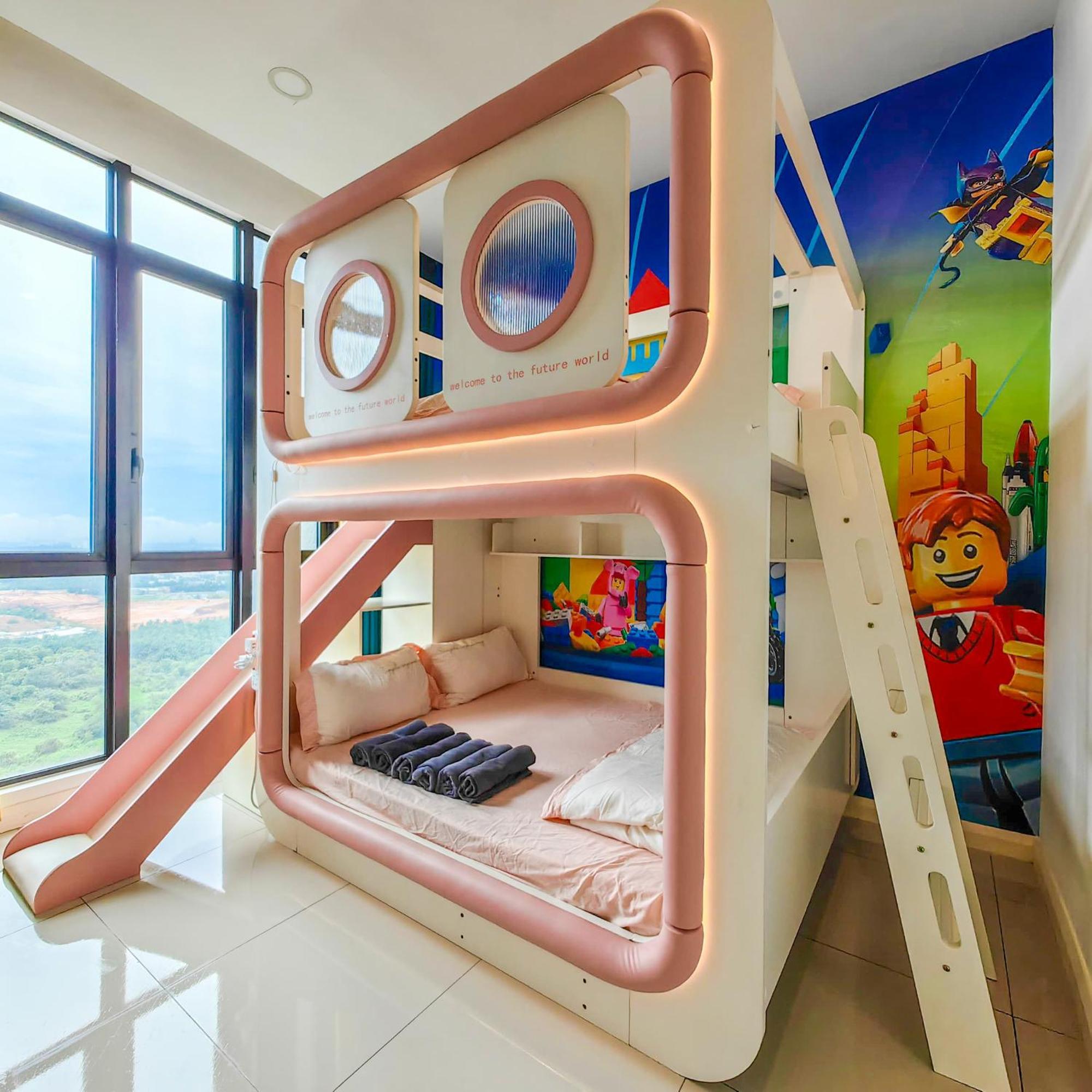 D'Pristine Theme Suite By Nest Home At Legoland Nusajaya  Zewnętrze zdjęcie