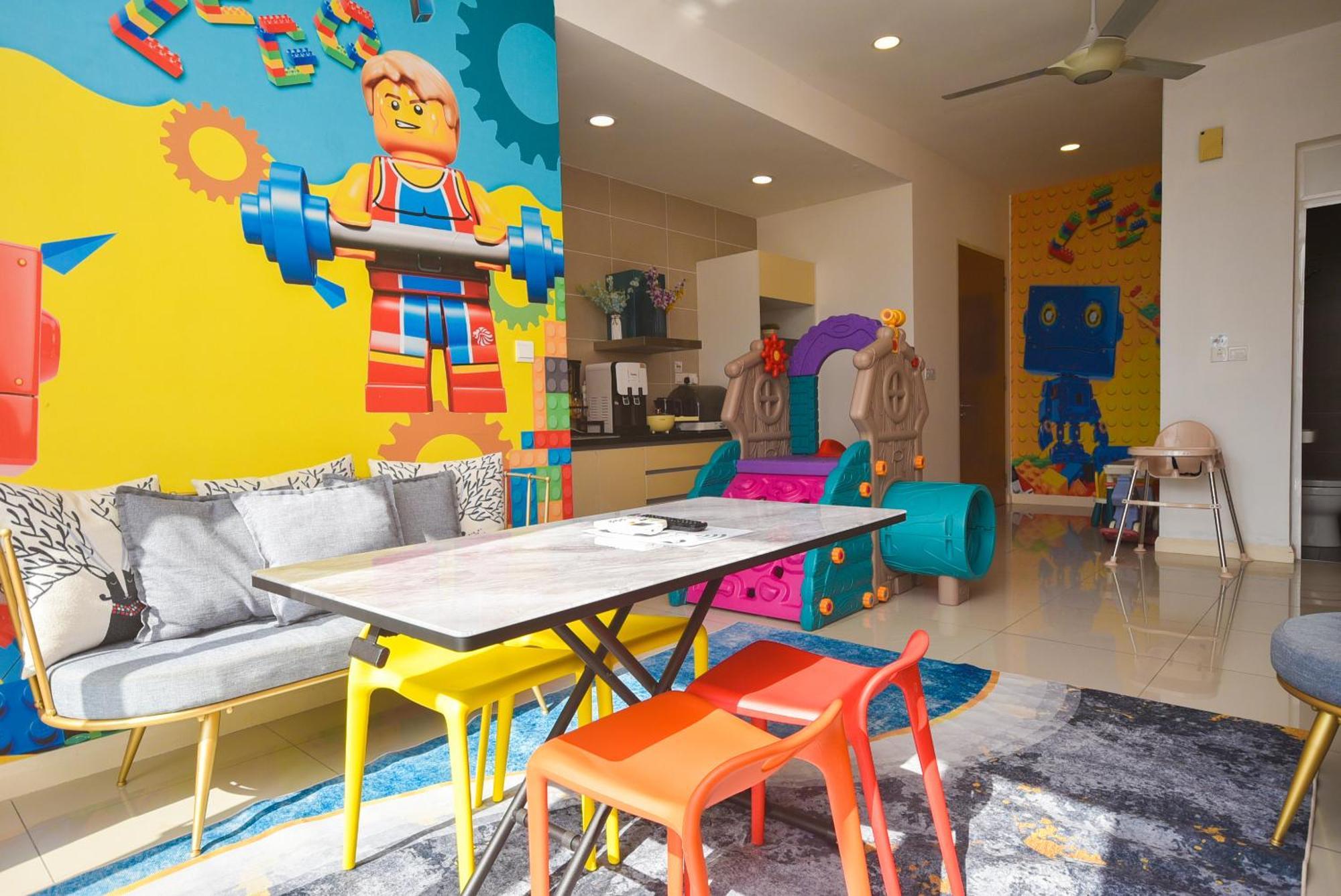 D'Pristine Theme Suite By Nest Home At Legoland Nusajaya  Zewnętrze zdjęcie