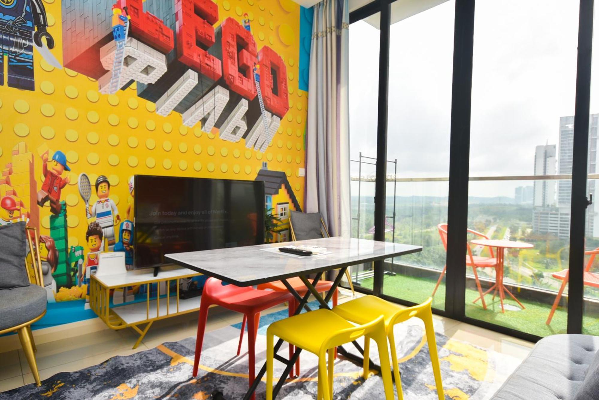 D'Pristine Theme Suite By Nest Home At Legoland Nusajaya  Zewnętrze zdjęcie