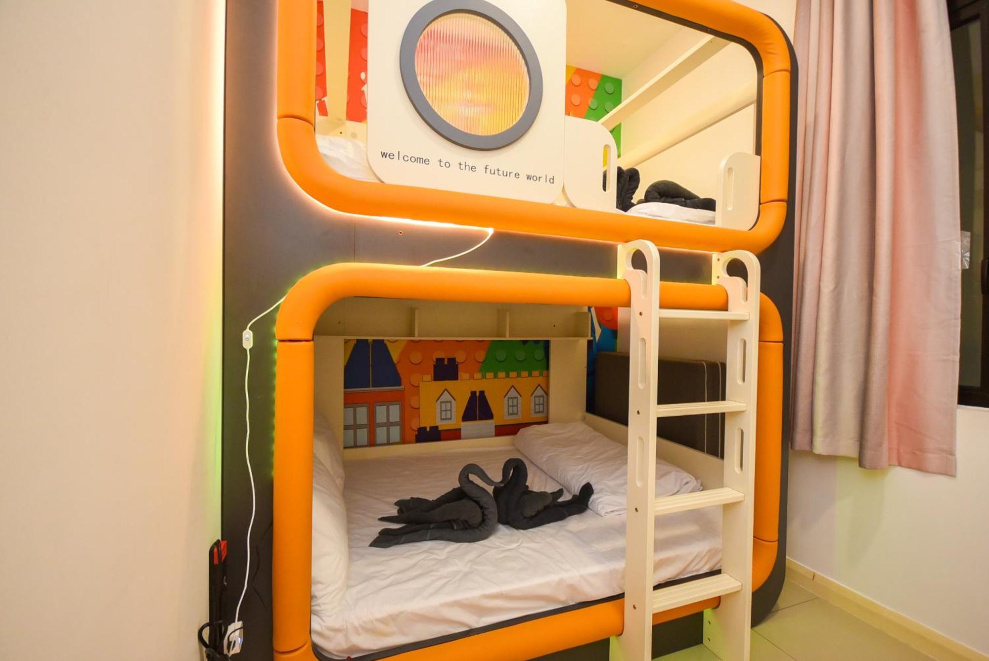 D'Pristine Theme Suite By Nest Home At Legoland Nusajaya  Zewnętrze zdjęcie