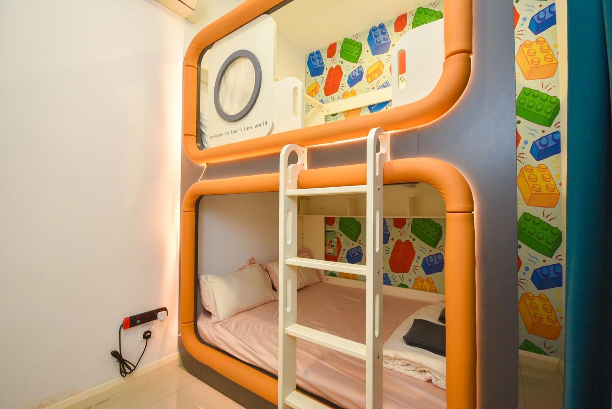D'Pristine Theme Suite By Nest Home At Legoland Nusajaya  Zewnętrze zdjęcie