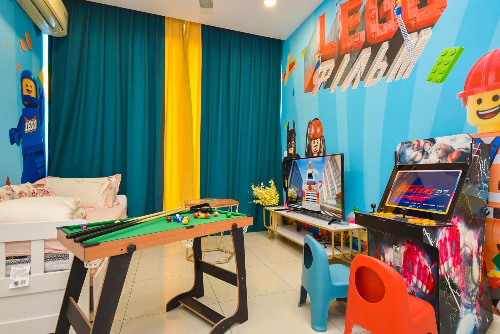 D'Pristine Theme Suite By Nest Home At Legoland Nusajaya  Zewnętrze zdjęcie