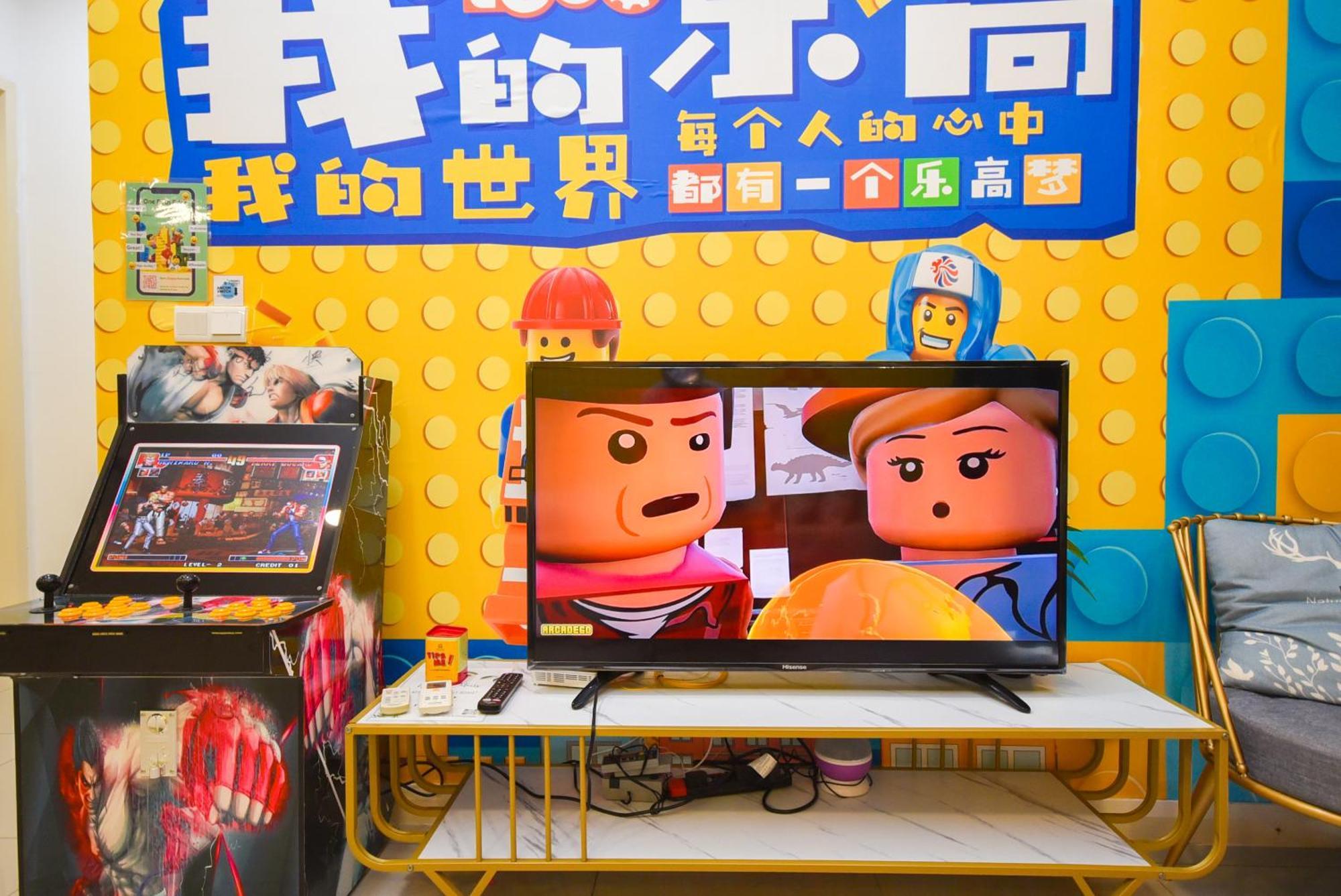 D'Pristine Theme Suite By Nest Home At Legoland Nusajaya  Zewnętrze zdjęcie