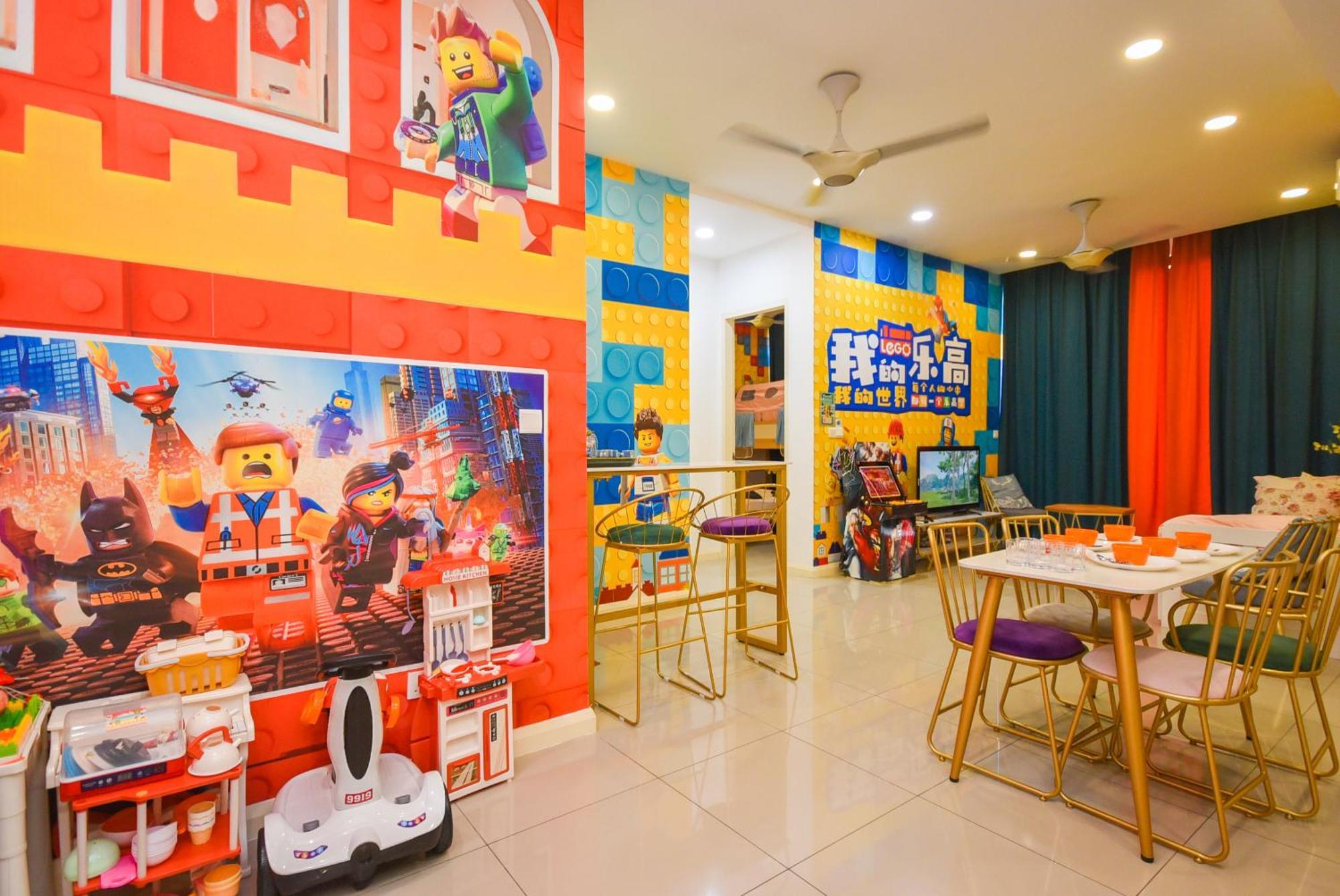D'Pristine Theme Suite By Nest Home At Legoland Nusajaya  Zewnętrze zdjęcie